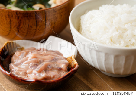 鹹魚和米飯 118898497
