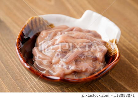 魷魚鹹魚 118898871