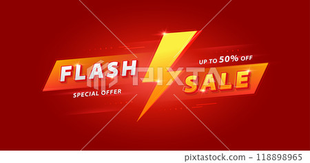 Flash sale 18 118898965