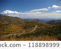 Shiretoko Pass in Autumn 118898999