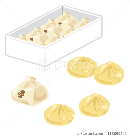 日式點心栗子金頓套裝 118899241