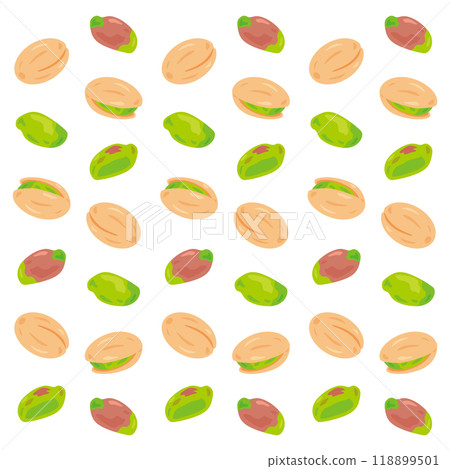 Pistachio Background 118899501
