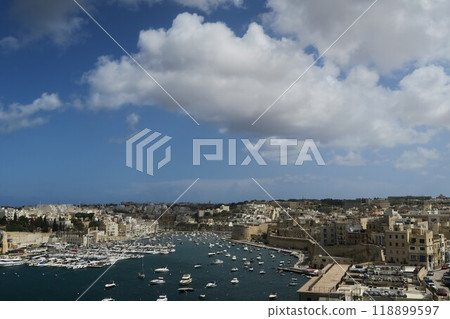 The Three Cities of Malta 118899597