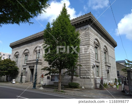 Former Mitsui Bank Otaru Branch, a National Important Cultural Property 118899877
