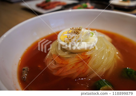 美味的盛岡冷麵 118899879