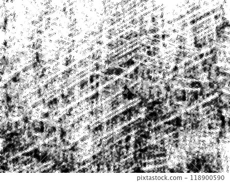 Black and white grunge. Distress overlay texture. Abstract surface dust and rough dirty wall background concept. Distress illustration simply place over object to create grunge effect. Vector EPS10. 118900590