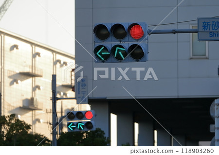交通燈 交通燈 118903260