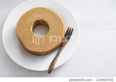 美味的Baumkuchen 118903760