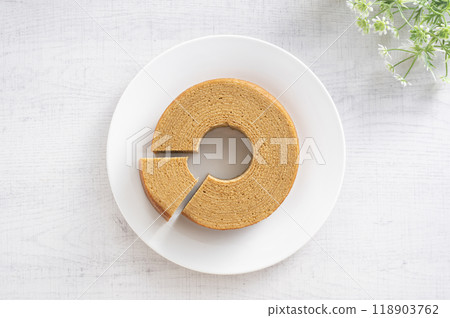 美味的Baumkuchen 118903762