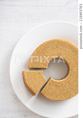 美味的Baumkuchen 118903763