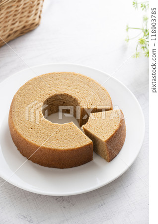 美味的Baumkuchen 118903785