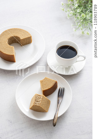 美味的Baumkuchen 118903789