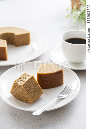 美味的Baumkuchen 118903791