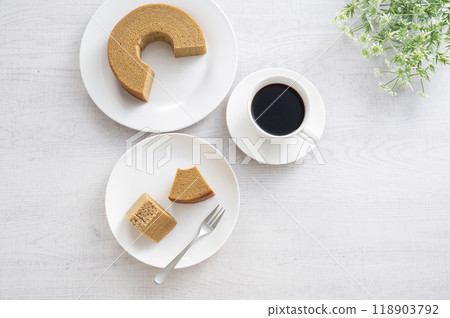 美味的Baumkuchen 118903792