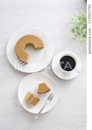 美味的Baumkuchen 118903793