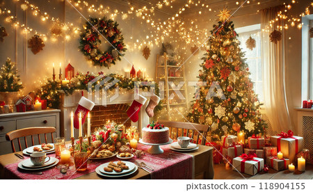 Christmas Christmas 118904155