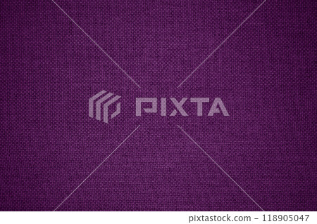 Purple fabric cloth texture background, seamless pattern of natural textile. Purple fabric cloth texture background, seamless pattern of natural textile. 118905047