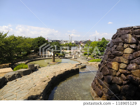 南魚德公園（鉛筆公園） Waterhole/市川市 118905129