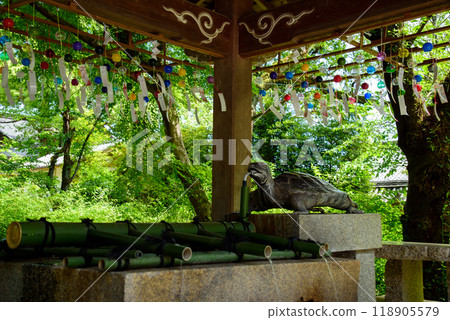 有風鈴的 Chozuya 118905579