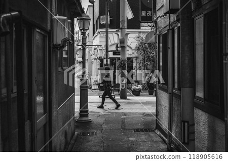 Gondo Shopping Street [Nagano City] 118905616