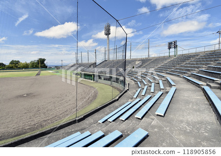 Miyano Sports Park Baseball Stadium (Kurobe City, Toyama Prefecture) Miyano Sports Park Baseball Stadium (Kurobe City, Toyama Prefecture) 118905856