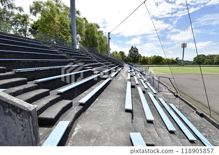 Miyano Sports Park Baseball Stadium (Kurobe City, Toyama Prefecture) Miyano Sports Park Baseball Stadium (Kurobe City, Toyama Prefecture) 118905857