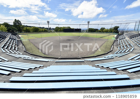 Miyano Sports Park Baseball Stadium (Kurobe City, Toyama Prefecture) 118905859