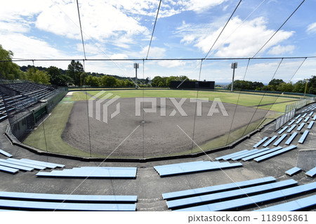 Miyano Sports Park Baseball Stadium (Kurobe City, Toyama Prefecture) 118905861