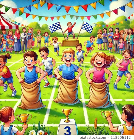Sports day  118906112