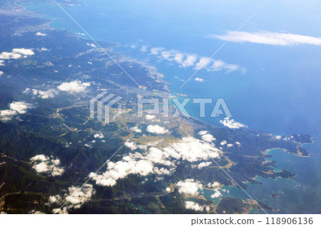 和歌山縣戈坊市航拍照片 118906136