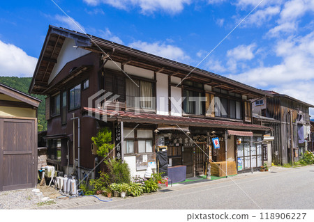 白川鄉的博樂 白川鄉的博樂 118906227