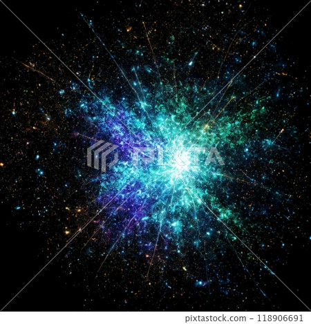 宇宙銀河閃耀 宇宙銀河閃耀 118906691