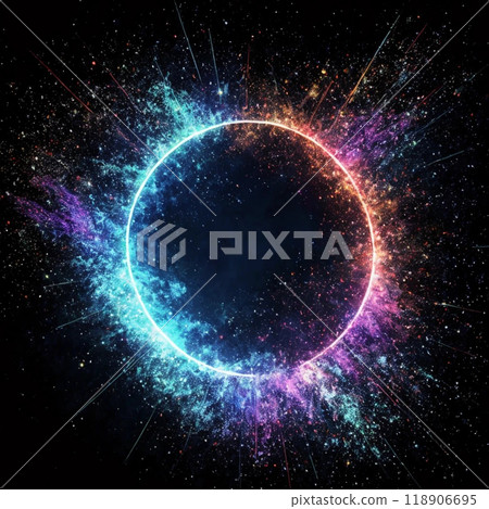 宇宙銀河閃耀 宇宙銀河閃耀 118906695