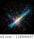 space galaxy glow 118906697
