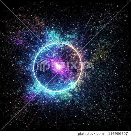 宇宙銀河閃耀 宇宙銀河閃耀 118906897