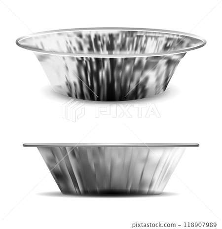 Aluminum baking pan Aluminum baking pan 118907989