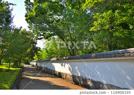 [兵庫縣] 姬路城西宅邸遺址花園好古園 118908195