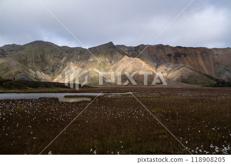 秋天的洛加維格 118908205