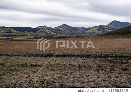 秋天的洛加維格 118908229