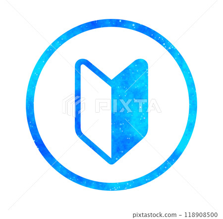 藍色星空｜初學者馬克 118908500