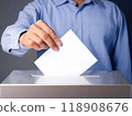 Election voting image 118908676