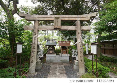 小倉城/春日社 118908865