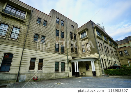 Zhongshan Hall/Old Taipei Public Hall (Zhongzheng District, Taipei City, Taiwan) 118908897