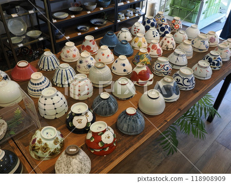 有田陶器市場一景 - 茶碗角 - 佐賀縣西松浦郡有田町耕平 118908909