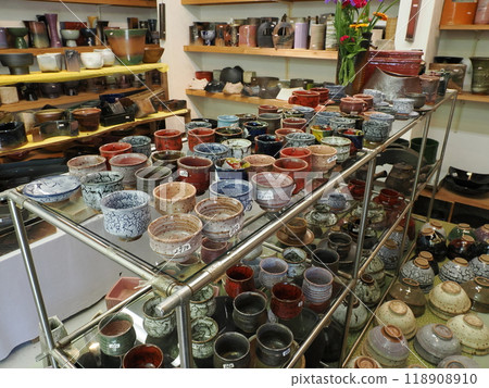 有田陶器市場一景 - 茶碗角 - 佐賀縣西松浦郡有田町耕平 118908910