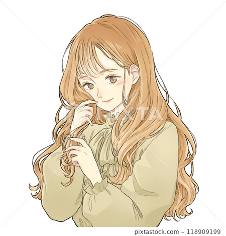 Classical Girl 118909199