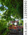 Kyoto Arashiyama, Ichinotani Munakata Shrine entrance 118909940