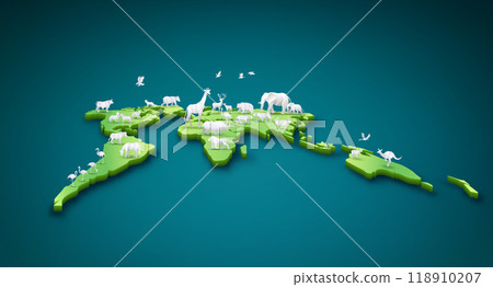 37 world animal day 118910207