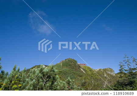 Mt. Otayi和Yumigatake 118910689