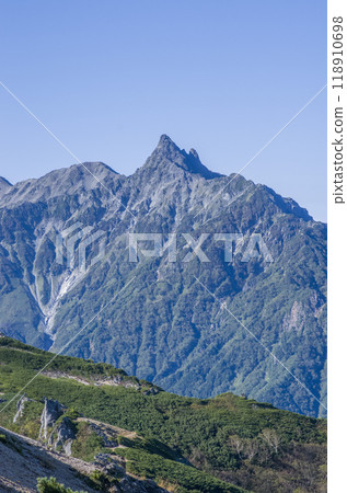 Spear piercing the heavens Spear piercing the heavens 118910698